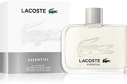 Lacoste Essential Men Туалетна вода 75 мл - мініатюра 2