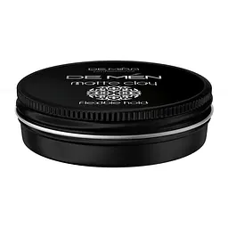 Матова глина DeMira Professional DeMen Matte Clay для укладання волосся та бороди 100 мл - мініатюра 2