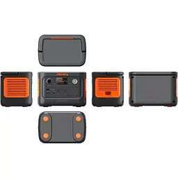 Зарядна станція Jackery Explorer 240 V2 (21-0001-000213) EU [168865] - мініатюра 6