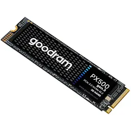 Накопичувач SSD M.2 2280 512GB PX500 Goodram (SSDPR-PX500-512-80-G3)