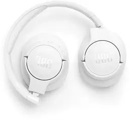 Навушники JBL з мікрофоном Tune 720BT White (JBLT720BTWHT) (UA) - мініатюра 4