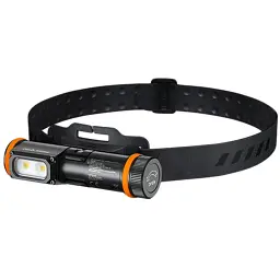 Ліхтар налобний Fenix WH35RE black