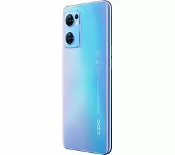 Смартфон Oppo Find X5 Lite 8/256GB Startrails Blue Global NFC - мініатюра 2