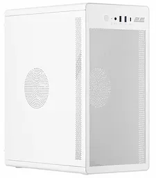 Корпус 2E Credo V285W без БП White (2E-V285W)