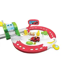 Набір ігровий Bb Junior Ferrari Rock 'N Raceway (16-88802) - мініатюра 4