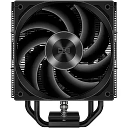 Кулер для процесора PcCooler PсCOOLER RZ400 V2 (RZ400 V2 BK) - мініатюра 3