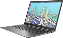 Ноутбук HP ZBook Firefly 15 G7 (111G1EA) Gray (111G1EA) - мініатюра 3