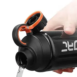 Пляшка Casno Black 1 л (KXN-1236) - мініатюра 2