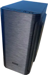 Корпус Delux MK340 500W Black (MK340-500-12F)