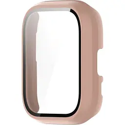 Чохол-накладка DK Пластик Gloss Glass Full Cover для Xiaomi Amazfit Active (A2211) (pink)
