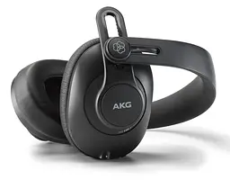 Навушники AKG K361-BT Black (K361BT) - мініатюра 6