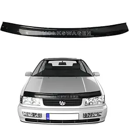Дефлектор капота мухобійка Volkswagen Passat B4 1993-1997 Voron Glass