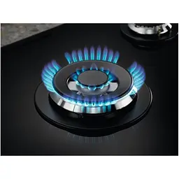Газова варильна поверхня Electrolux KGG75362K [140650] - мініатюра 5