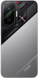 Смартфон Poco F7 12/512GB Silver - мініатюра 3