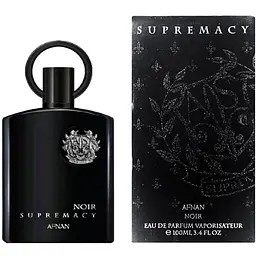 Afnan Perfumes Supremacy Noir 100 мл парфумована вода
