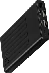 Портативний зарядний пристрій YPB 1041 - 10000 mAh 10W Black Yenkee teh0027050 - мініатюра 2