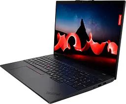 Ноутбук Lenovo ThinkPad L16-G1 16 WUXGA IPS AG, Intel U5-125U, 32GB, F1TB, UMA, DOS, чорний (21L4S4T200) - мініатюра 3