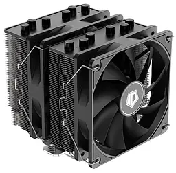 Кулер для процесора ID-Cooling SE-206-XT Black (SE-206-XT Black) - мініатюра 2