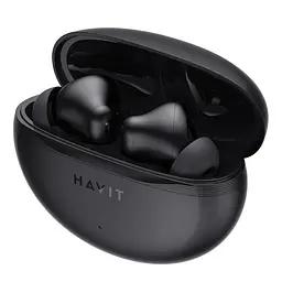 Бездротові навушники HAVIT TW986 "LIFE 02T" TWS Black HAVIT (28429-000)