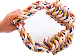 Іграшка-канат для собак Derby Large Size Dog Rope Toy - мініатюра 8