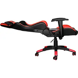 Ігрове крісло Xtrike Me Advanced Gaming Chair GC-905 Black Red (GC-905RD) - мініатюра 4