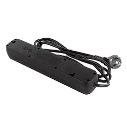 Мережевий фільтр-подовжувач ColorWay CW-PSEA52BK (5р-2м) Black - мініатюра 5