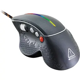 Мишка Canyon Apstar USB Black (CND-SGM12RGB) - мініатюра 3