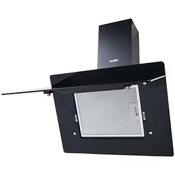 Витяжка похила Ventolux Toscana 60 BK (800) TC - мініатюра 4