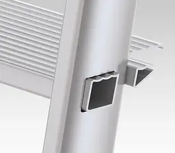 Драбина Colombo Stark 5 щаблів (S109005W)