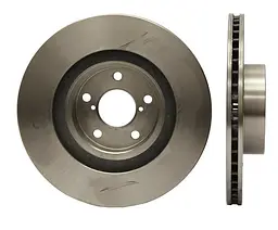 Диск тормозной передний вентилируемый Subaru Forester I-IV, Impreza 92-25г Starline ( PB 2828 )