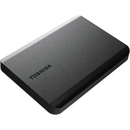HDD external Toshiba USB 3.2  2Tb Canvio basic 2.5` External (HDTB520EK3AA) - мініатюра 3
