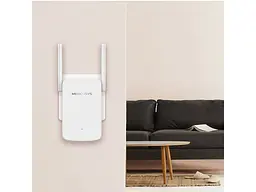 Повторювач Wi-Fi Mercusys ME30 - мініатюра 5
