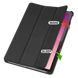 Чохол HardCase Lenovo Tab P12 TB370FU 12.7 Чорний - мініатюра 6