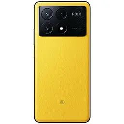 Смартфон Xiaomi Poco X6 Pro 12/512Gb Yellow (UA UCRF) [NFC, 5G] - миниатюра 2