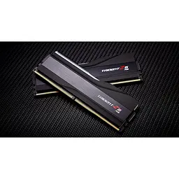 Пам'ять для настільних комп'ютерів G.Skill 32 GB (2x16GB) DDR5 6400 MHz Trident Z5 RGB Black - мініатюра 7