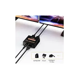Розгалужувач Dynamode HDMI Splitter 1x2 - мініатюра 6