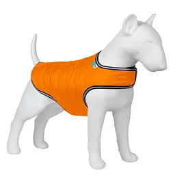 Куртка-накидка для собак AiryVest XL помаранчева