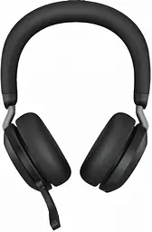 Навушники JABRA Evolve 2 75 Link380a UC Stereo Black (27599-989-999) - мініатюра 3
