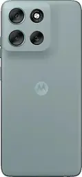 Смартфон Motorola Moto G56 5G 8/128GB Gray Mist (Global Version) - мініатюра 3
