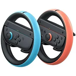 Кермо Nintendo Switch 2 Joy-Con 2 Wheel Set of two light blue/light red Global