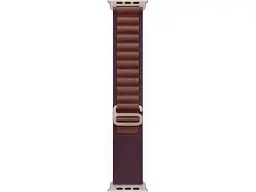 Смарт-годинник Apple Watch Ultra 2 GPS + Cellular 49mm Titanium Case with Indigo Alpine Loop - Medium (MRET3) - мініатюра 3