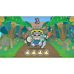 WarioWare: Move It (англійська версія) (Nintendo Switch) - мініатюра 2