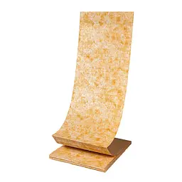 Самоклеюча панель 3D Sticker Wall 19600х700х3мм Мармур Бежевий SW-00001473