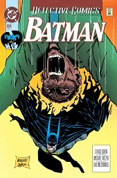 Detective Comics #658 (1937 1st Series) - Чак Діксон - мініатюра 2