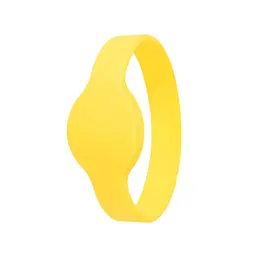 Браслет WRB-01EM YELLOW (69-00003)