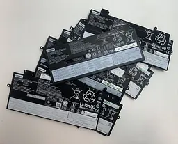 Акумулятор Lenovo X1 Carbon 9th X1 Yoga 6th 15.44V 57Wh Б/в