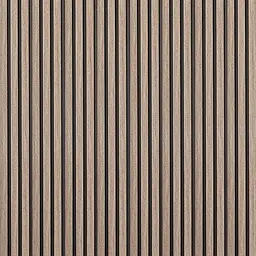 Рейка декоративна Wall Sticker PS 2900х120х12 мм Сіро-коричневий SW-00001744 - мініатюра 6