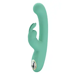 Вібратор Pretty Love Lamar Vibrator Mint - мініатюра 5