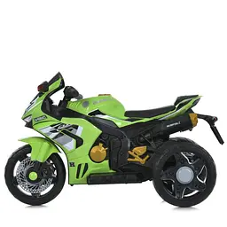 Дитячий електромобіль Bambi Мотоцикл M 6220ELR-5 до 25 кг - мініатюра 3