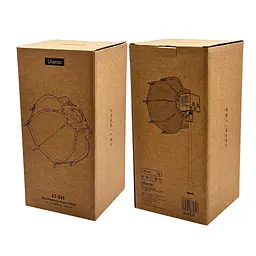 Софтбокс Ulanzi 30cm Octagonal Softbox with Mini Bowens Mount and Grid (UV-L083GBB1 AS-D30) (L083GBB1) - мініатюра 2
